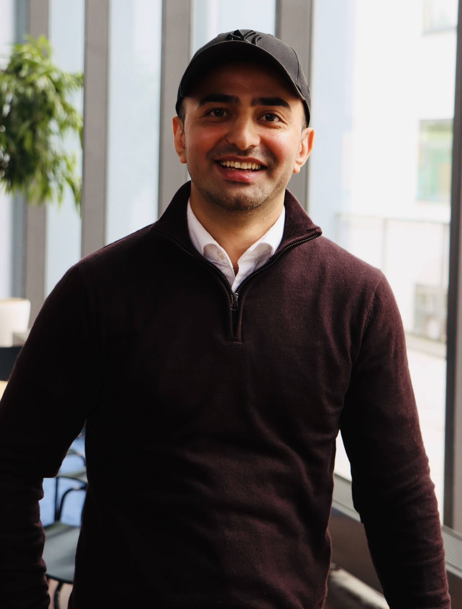 Asghar M, GuestFlow